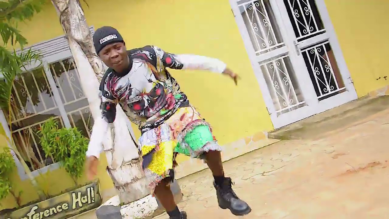 Hon kilama Simon by king elvis street gang official video