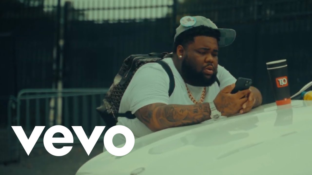 Rod Wave - Same Old Pain Ft. Lil Poppa (Music Video Remix)
