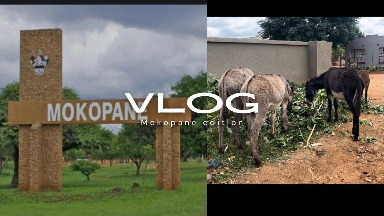 Limpopo Vlog| What I got up to | Village life| Old photos| Karabo Boya | South African YouTuber