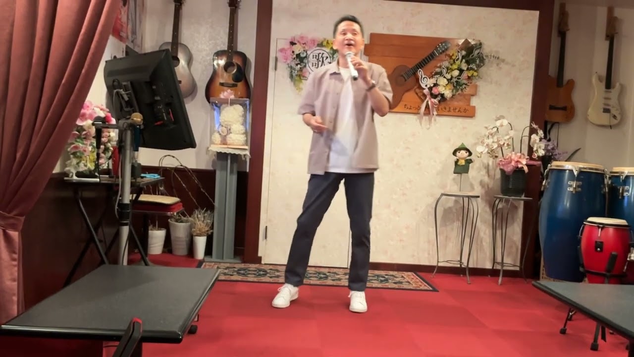 大阪ボレロ　　　小田純平　　　／丸山君