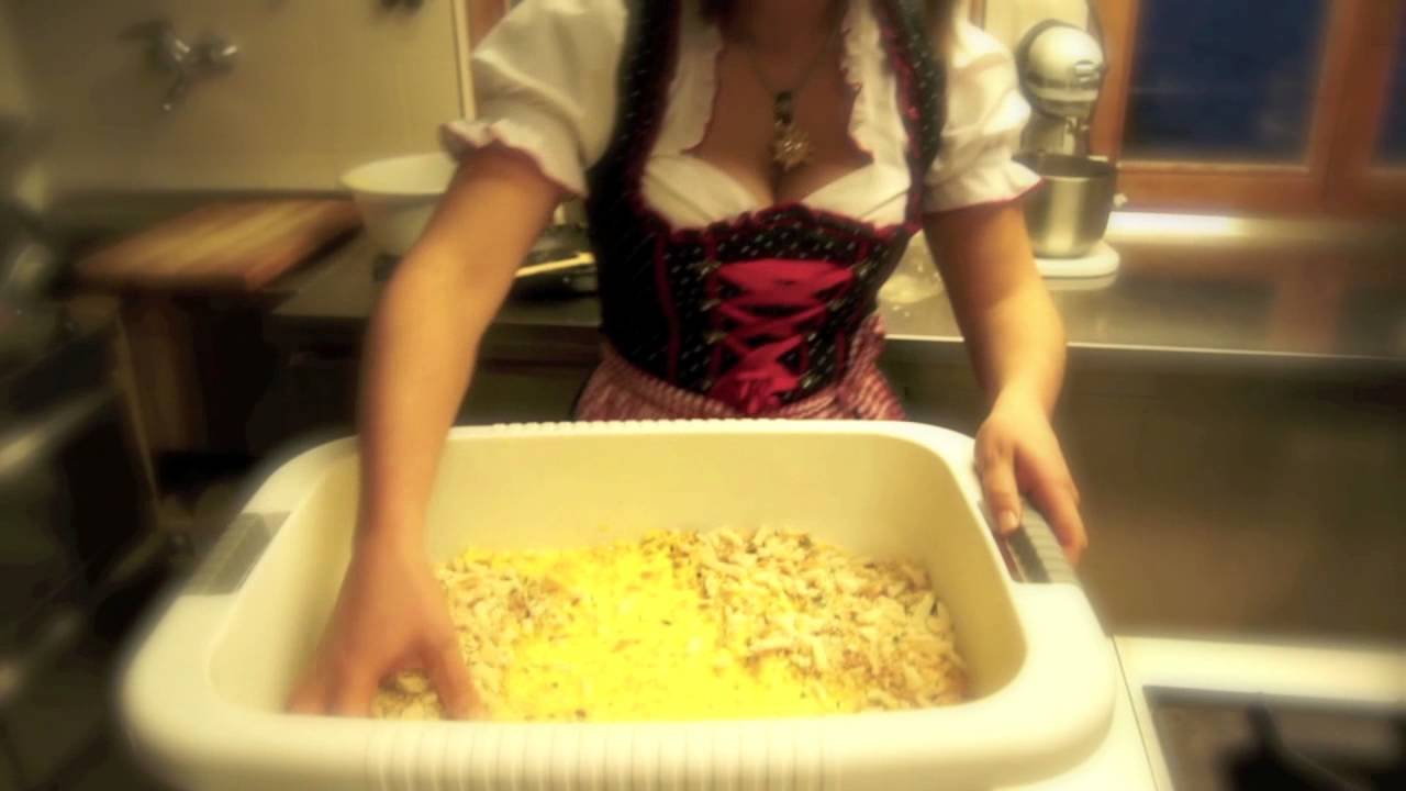Tiroler Speckknödel selber machen