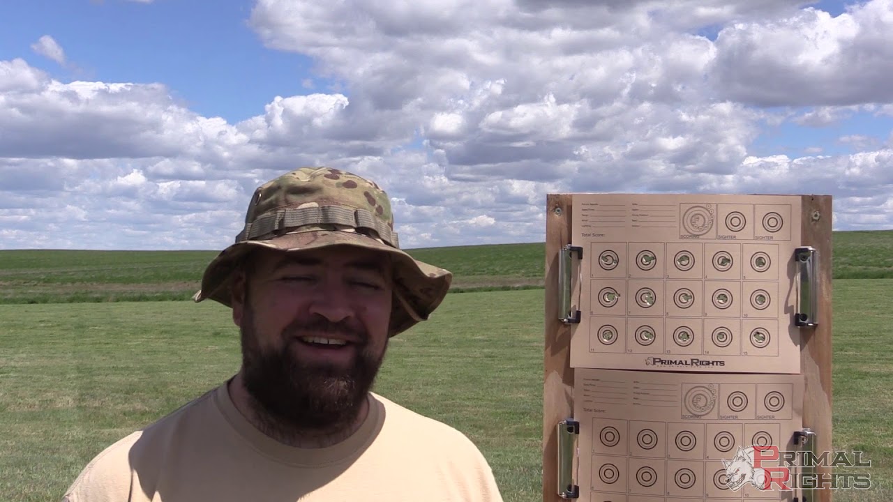 22LR Performance in the Wind