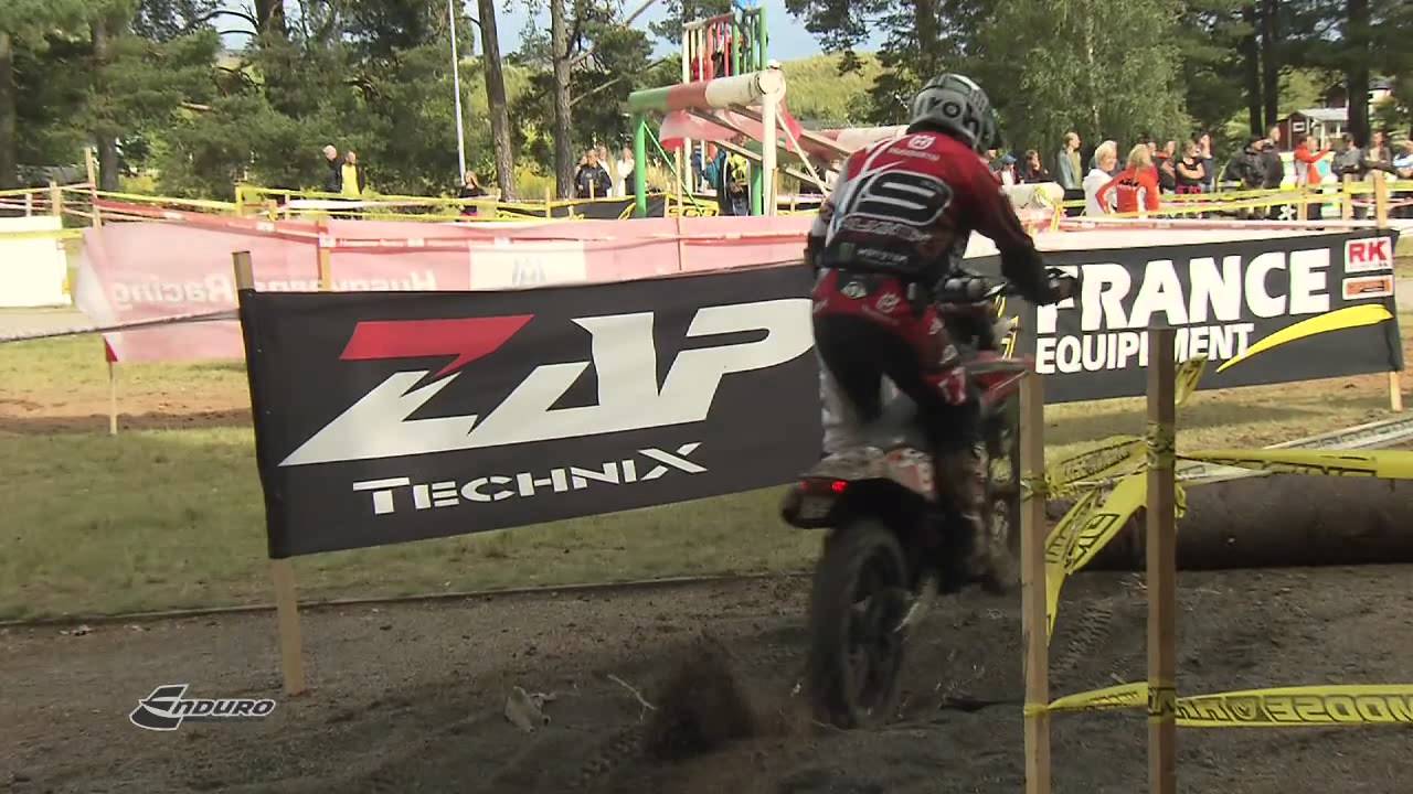 A duel between Salminen and Renet
