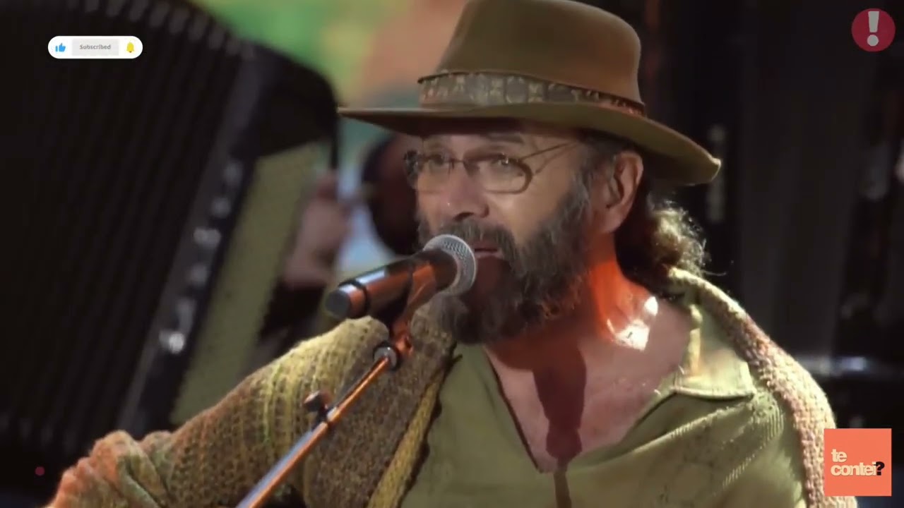 ALMIR SATER canta BOIADA no DOMINGÃO - Te Contei?
