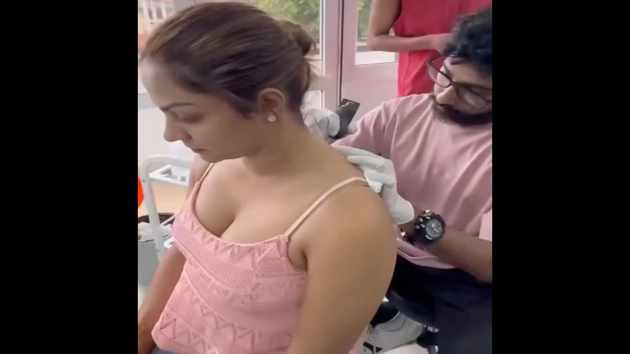 Shalani 💗 #trending #tattoo #new #fypシ #fyp #shortvideo #shalani_tharaka