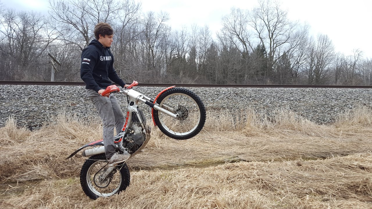 This Bike Can Do It All | OFF-ROAD Beta 270 Test