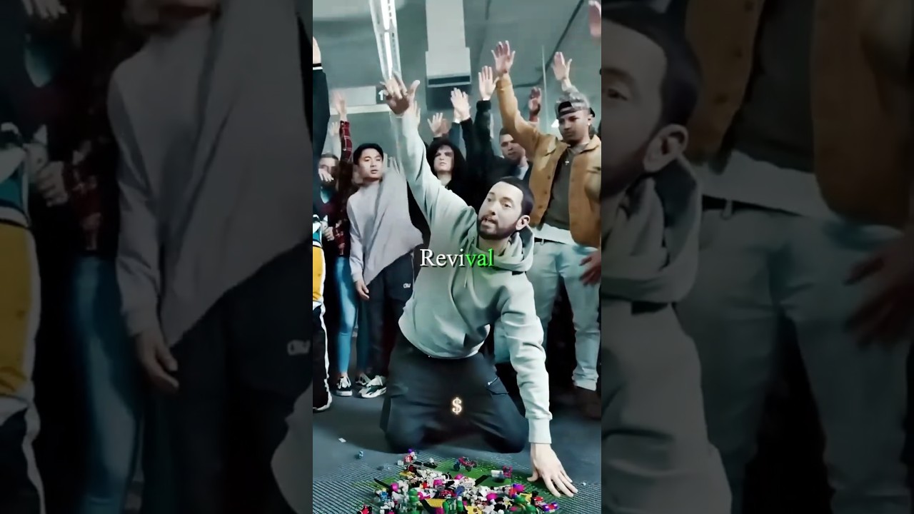 Eminem Flipped Kendrick Lamar&rsquo;s Humble Lyrics🔥