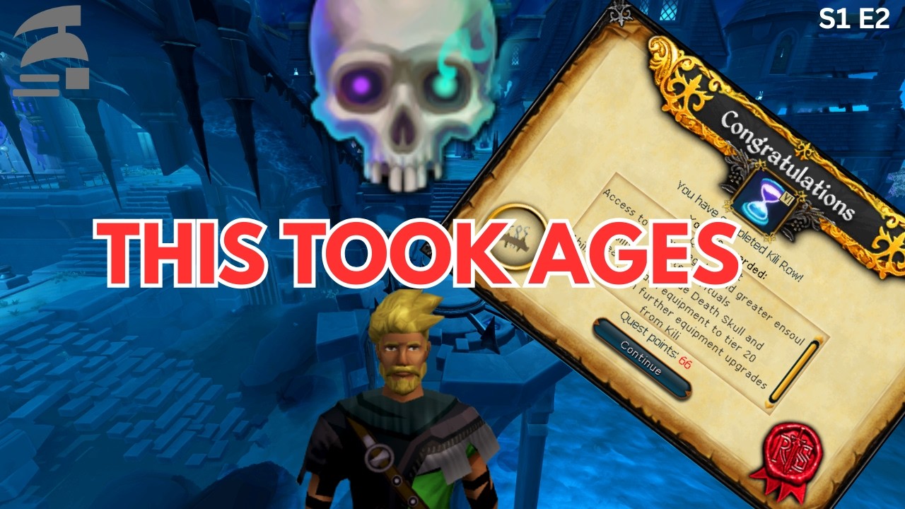 Why Is Necromancy Too Strong? (#2)