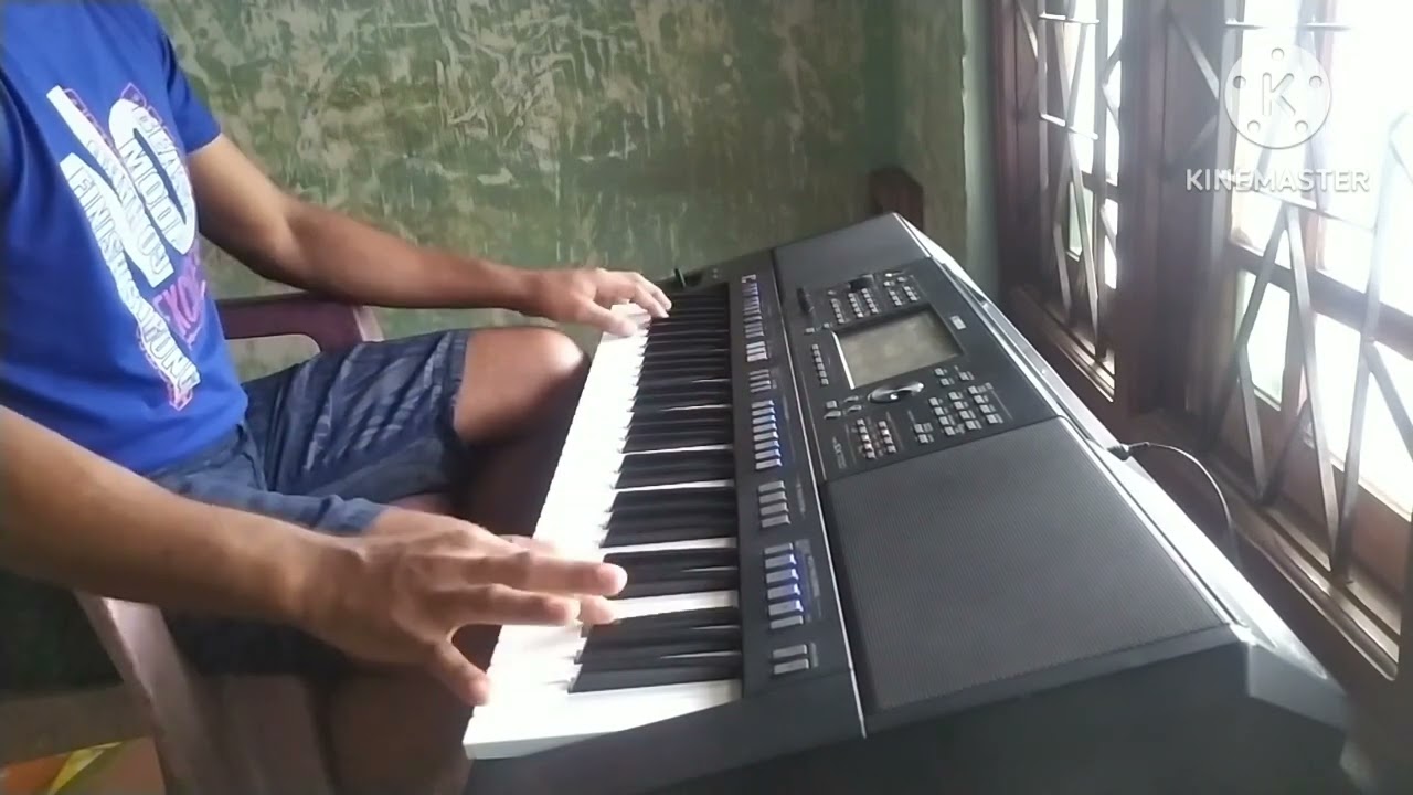 සිතක් තිබුනා ඔබ ලබන්නට#sithak thibuna keyboard cover psrsx700