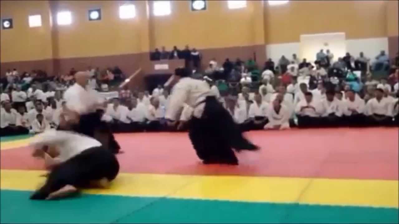 Aikido Kobayashi Ryu Maroc