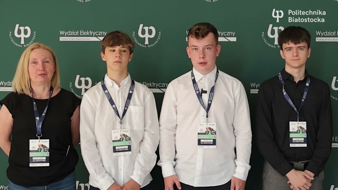 Wschodzący Innowatorzy 2024 w PB. Finaliści z ZSR z aplikacją dla Danwoodu