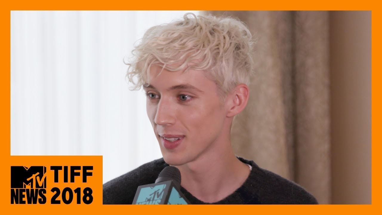 Troye Sivan on 'Boy Erased', His Album 'Bloom' & More | TIFF 2018 | MTV News