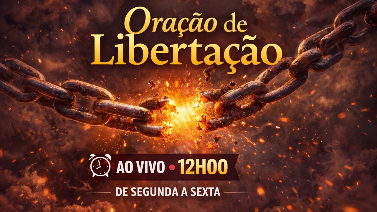 Thais Tamires está ao vivo! Oração Libertação ⚔ 🛡