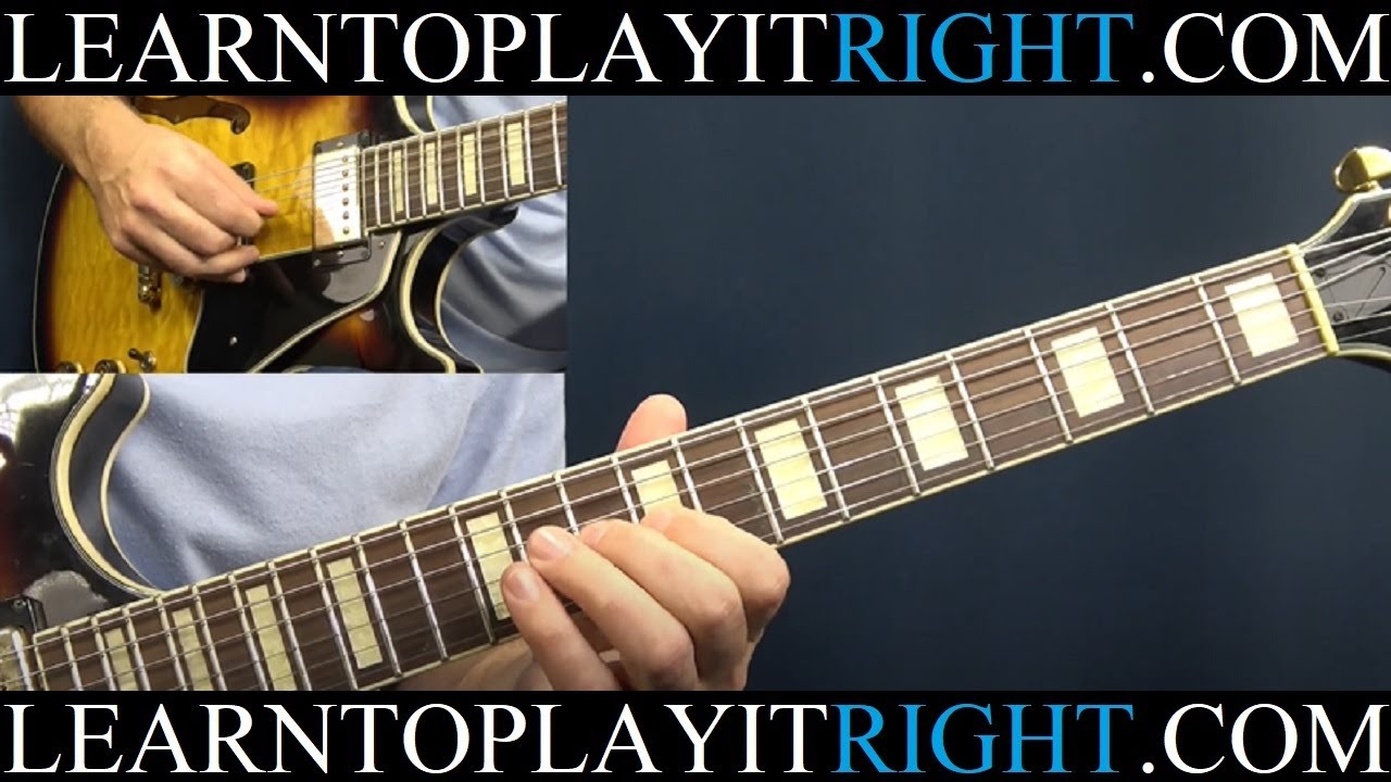 Swing With A Sting Solo - Brent Mason - Fast and Slow