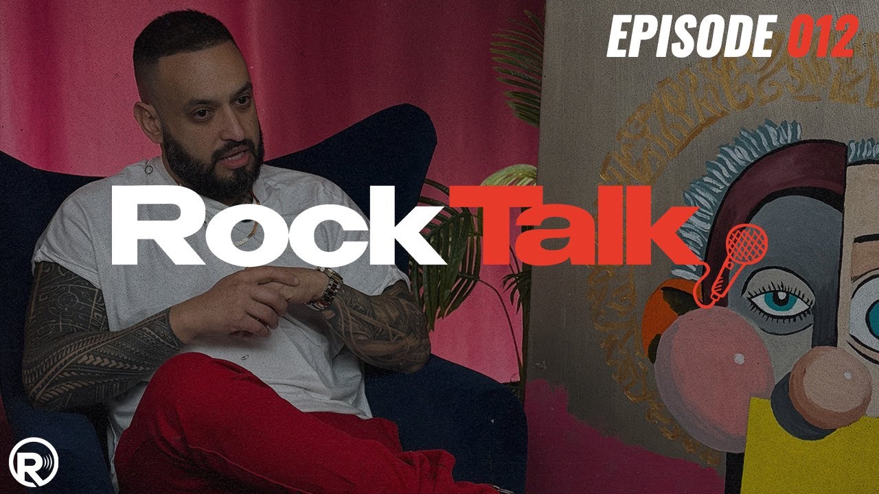 Henrix Shares His Creative Evolution | Rock Talk EP. 012