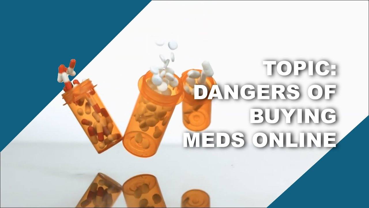 Dangers of Buying Viagra and Cialis Online