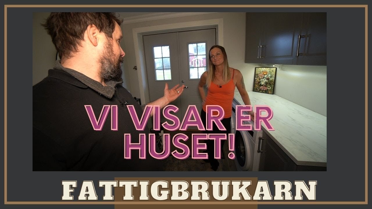 Husvisning - är ni med??