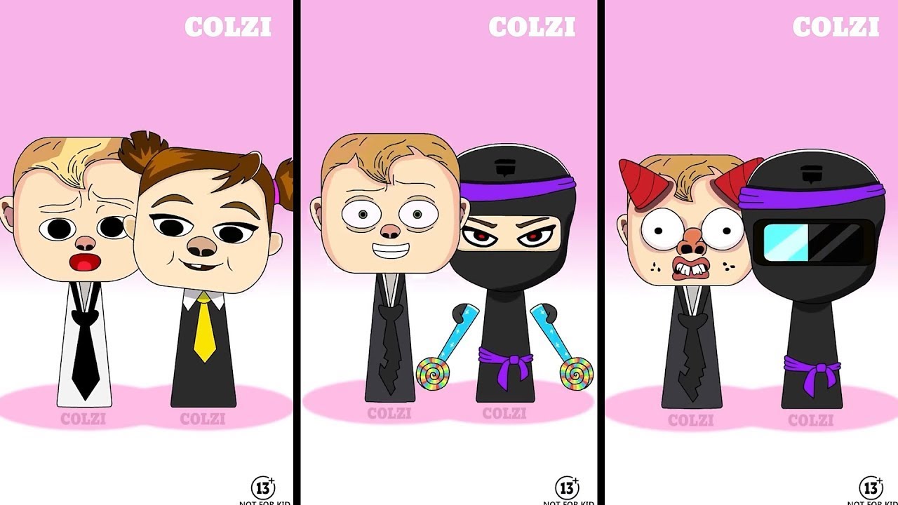 Incredibox Sprunki OC Tina Templeton Boss Baby: Family Business Phase 4 | Compilation Incredibox