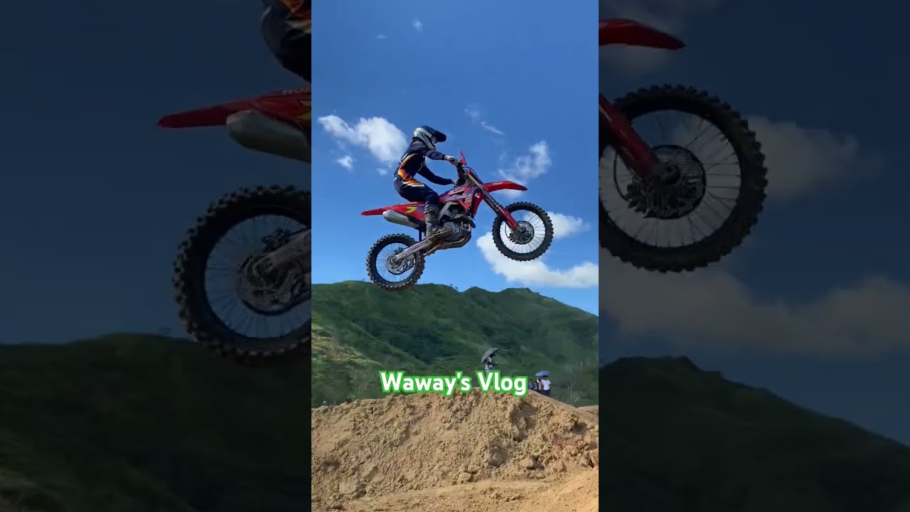 Travis Lacno #motocrossph  #motocross