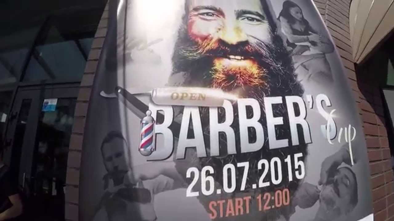 Open Barber's Cup 1 отборочный тур