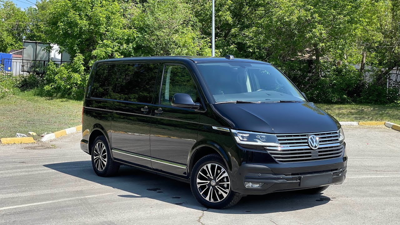 Volkswagen Multivan T-6.1