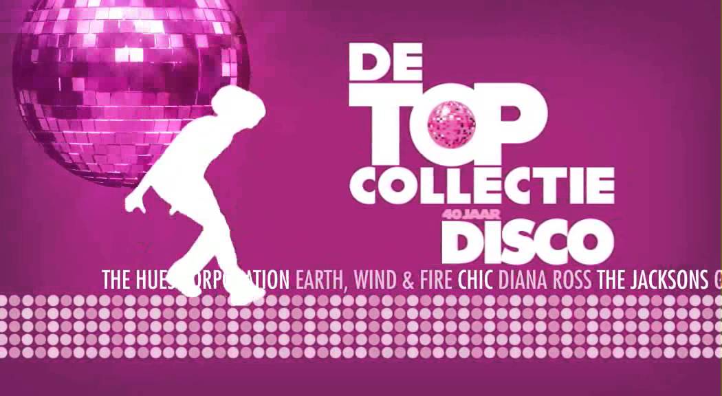 Radio 2 De Topcollectie 40 Jaar Disco