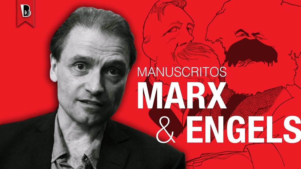 Os manuscritos de Karl Marx e Friedrich Engels | Por Michael Heinrich