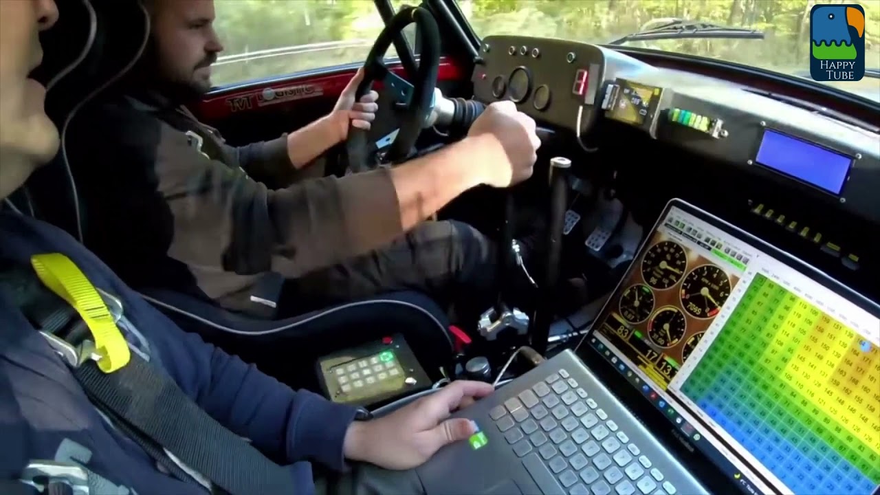 Lada Power (213hp) - TC Racing Engine / Lada 1600ccm / 213hp&hellip;