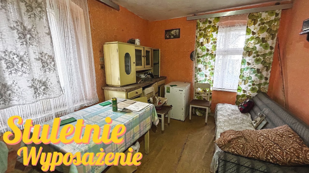 Eksploracja Poniemieckiego Domu |Urbex #282|
