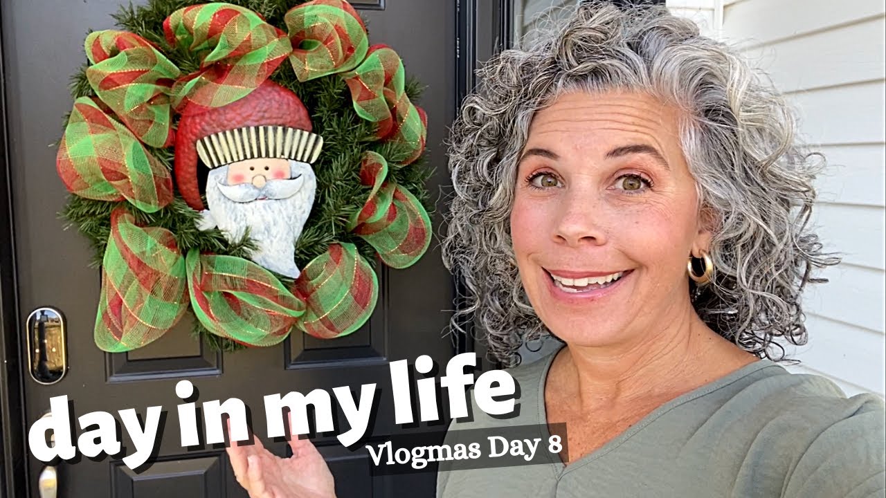 Day in my Life | VLOGMAS 2021
