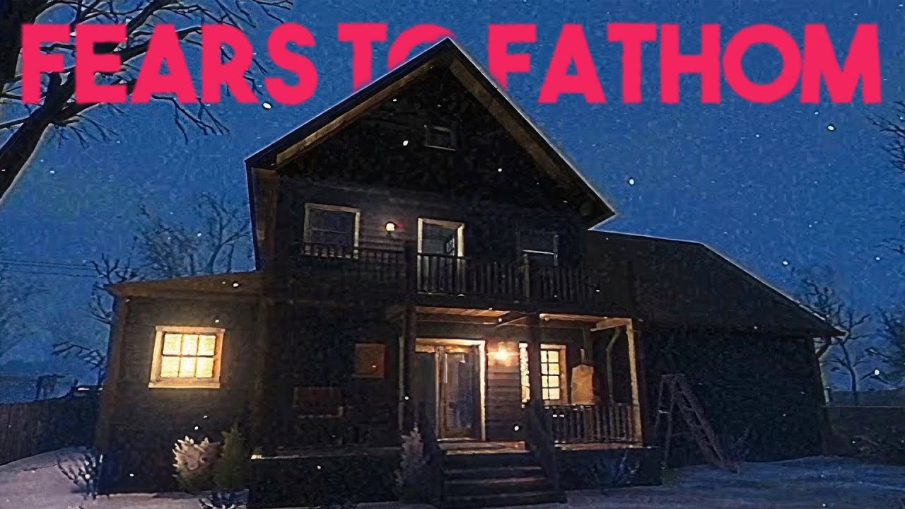 Đặt phòng đi du lịch... nhưng tôi lại đặt nhầm NHÀ MA! \\ Fears to Fathom (Tập cuối)