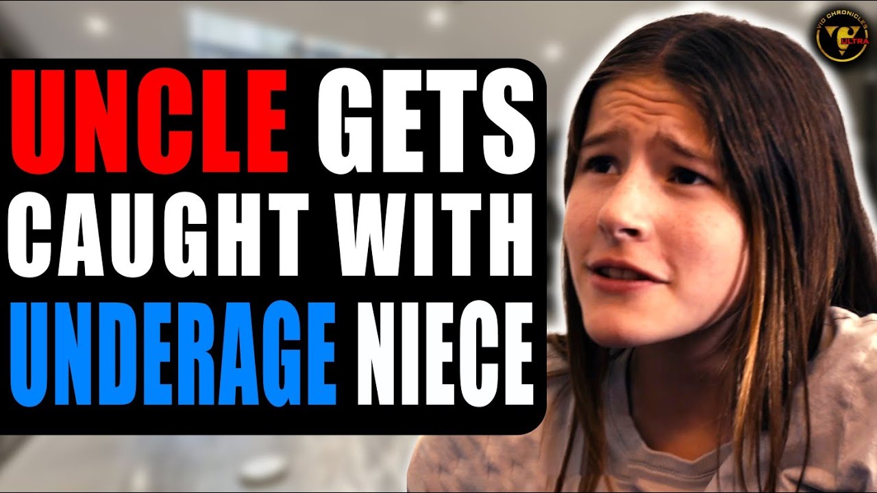 Uncle Gets Caught With Underage Niece | Pix Ultra