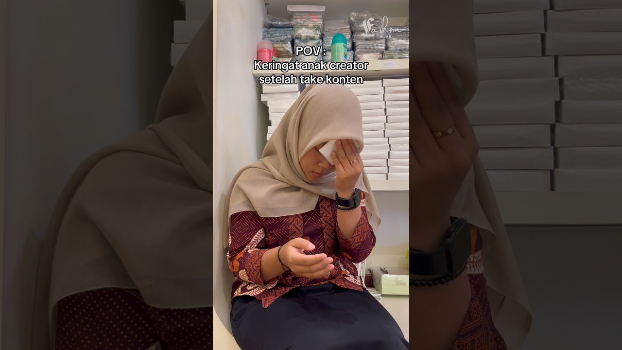 lemah letih lesu😔😔 