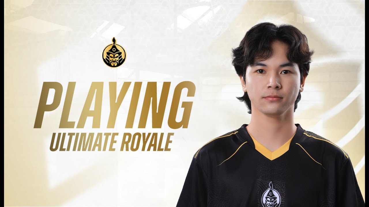 MONGOLZ JIRO ULTIMATE ROYALE LEGEND OROY