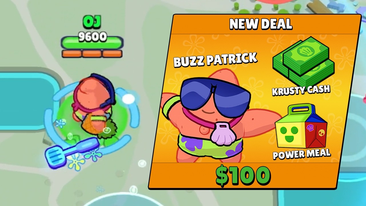 I Bought the Entire Spongebob Shop
