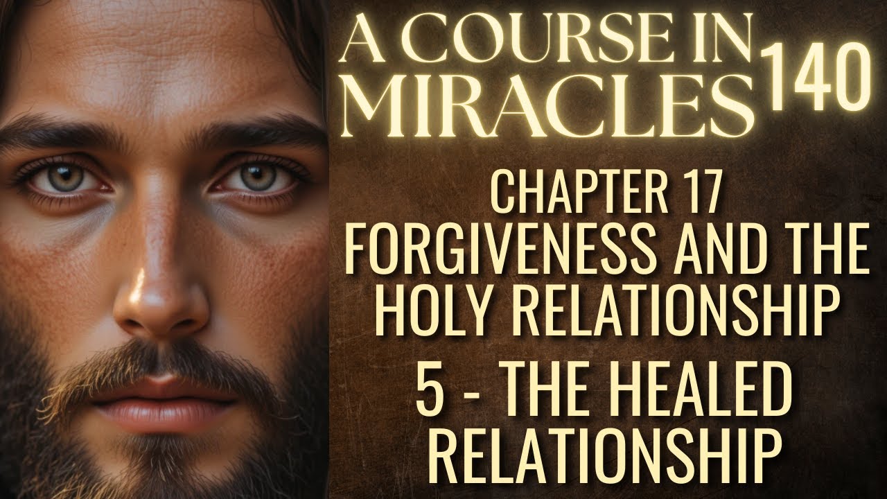 140   THE HEALED RELATIONSHIP