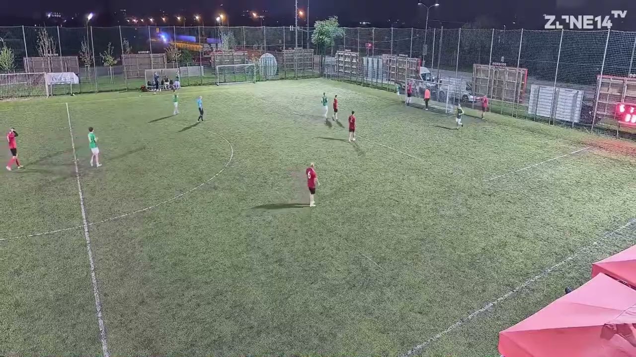 Sportfreunde Chiller vs. FC Bierpub: Highlights 2. Runde | Kleinfeldliga Nord