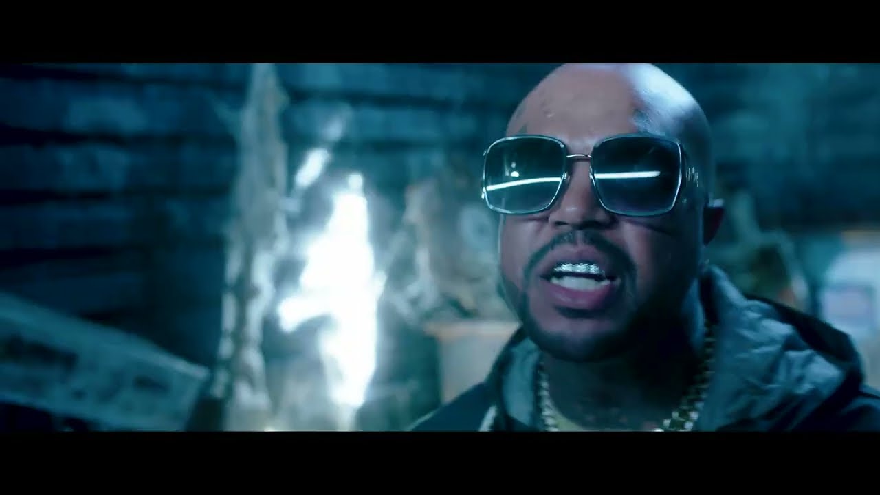 DJ Paul - TYAO ft. Lil Infamous [Official Video]