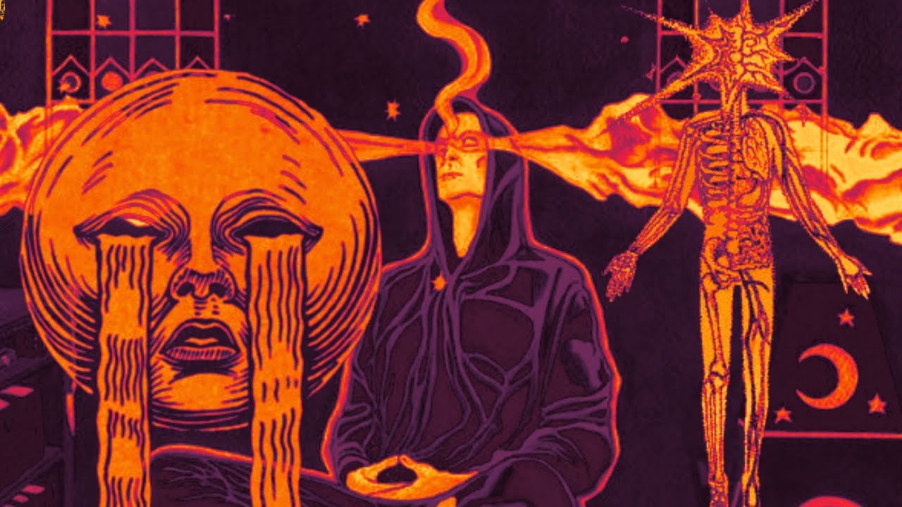 DARK/PSYCORE/EXPERIMENTAL💀- S.i.c.k M.u.r.d.e.r - (Full álbum💿) (Dark Horror Records)