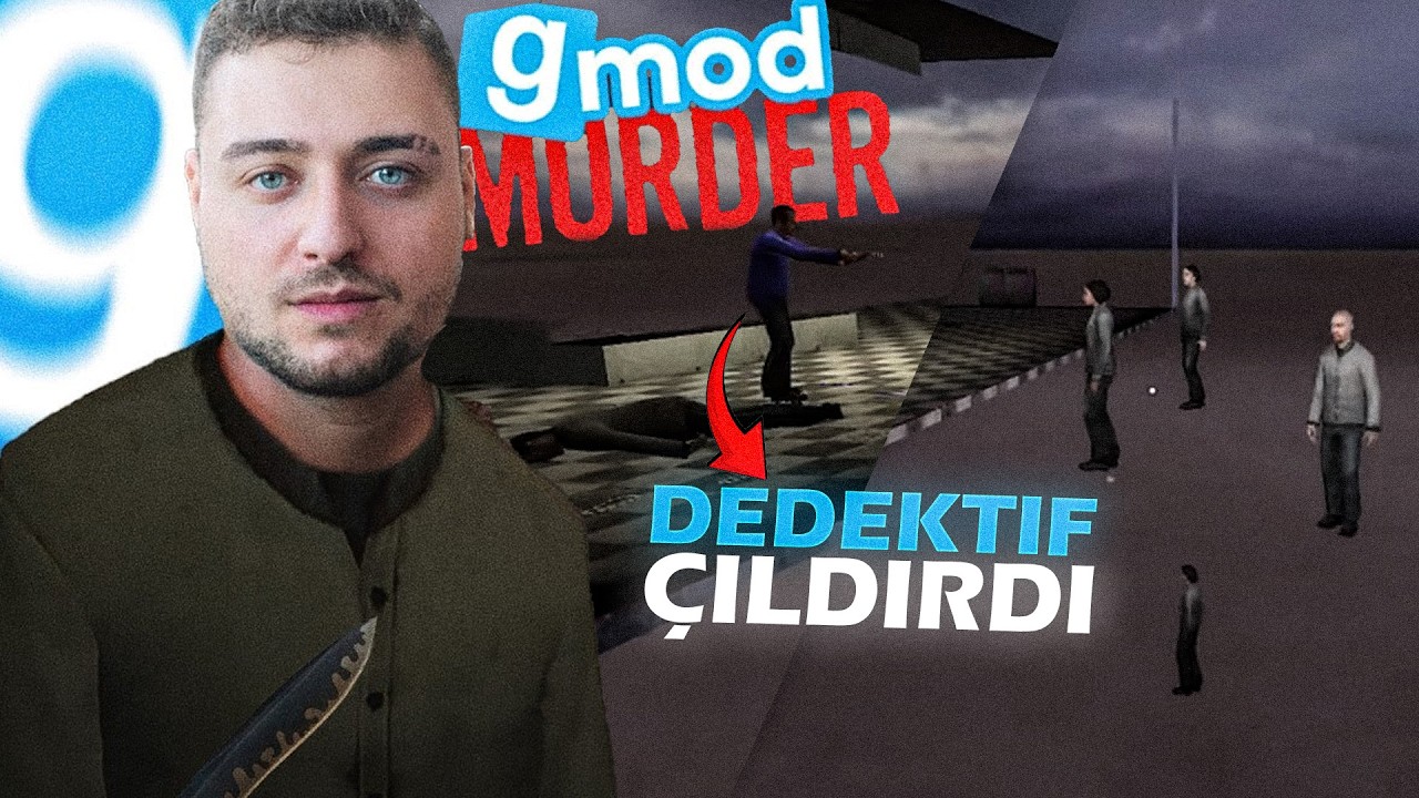 OYUNDA HERKES UÇUYOR!! DEDEKTİFİ TROLLEDİK
