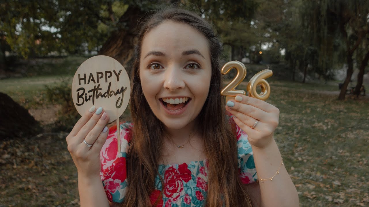 UN CUMPLEAÑOS MUY ESPECIAL