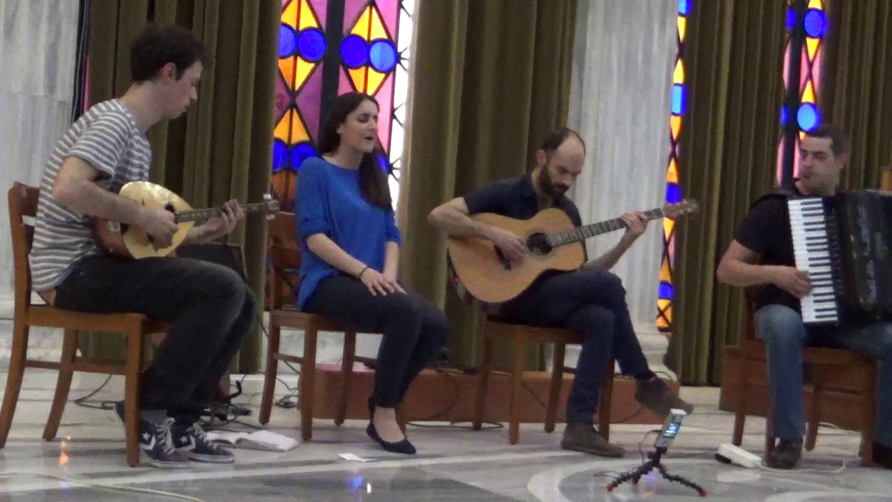 ΣΥΡΕ ΝΑ ΠΕΙΣ ΤΗΣ  ΜΑΝΑΣ  ΣΟΥ //ΑΝΑΤΟΛΗ ΜΑΡΙΟΛΑ