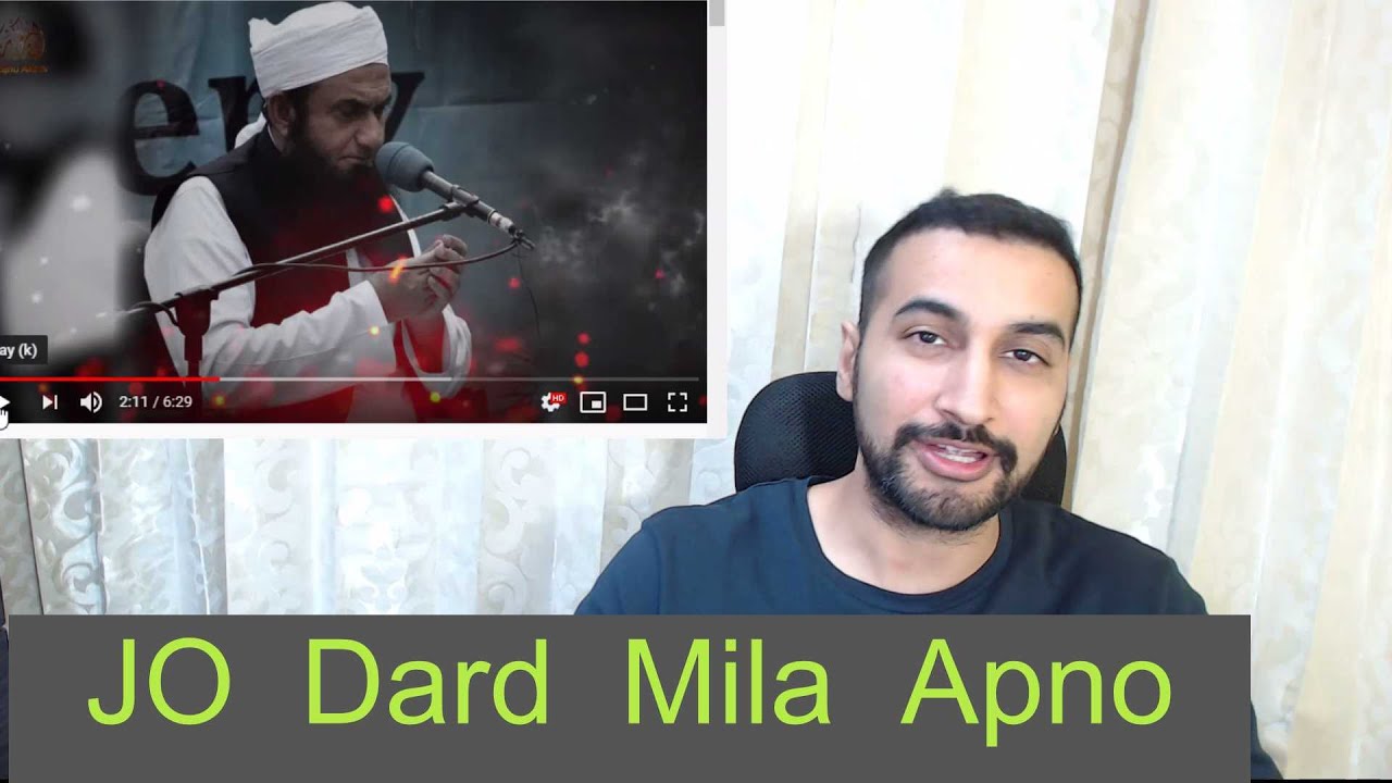 Gautam Reacts to Jo Dard Mila Apno Se Mila