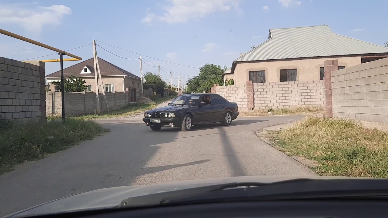 Новый Дом мкрн Азат г.Шымкент