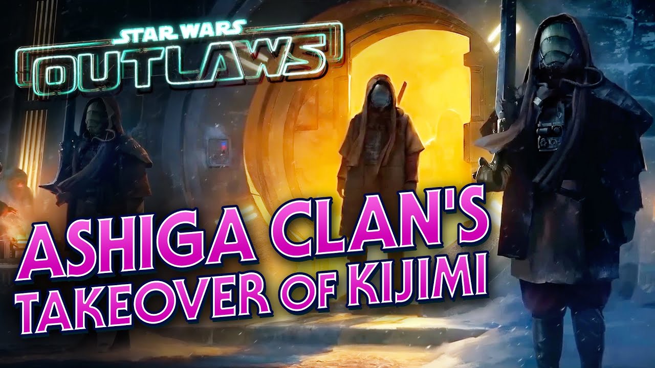 How the Ashiga Clan Took Over Kijimi