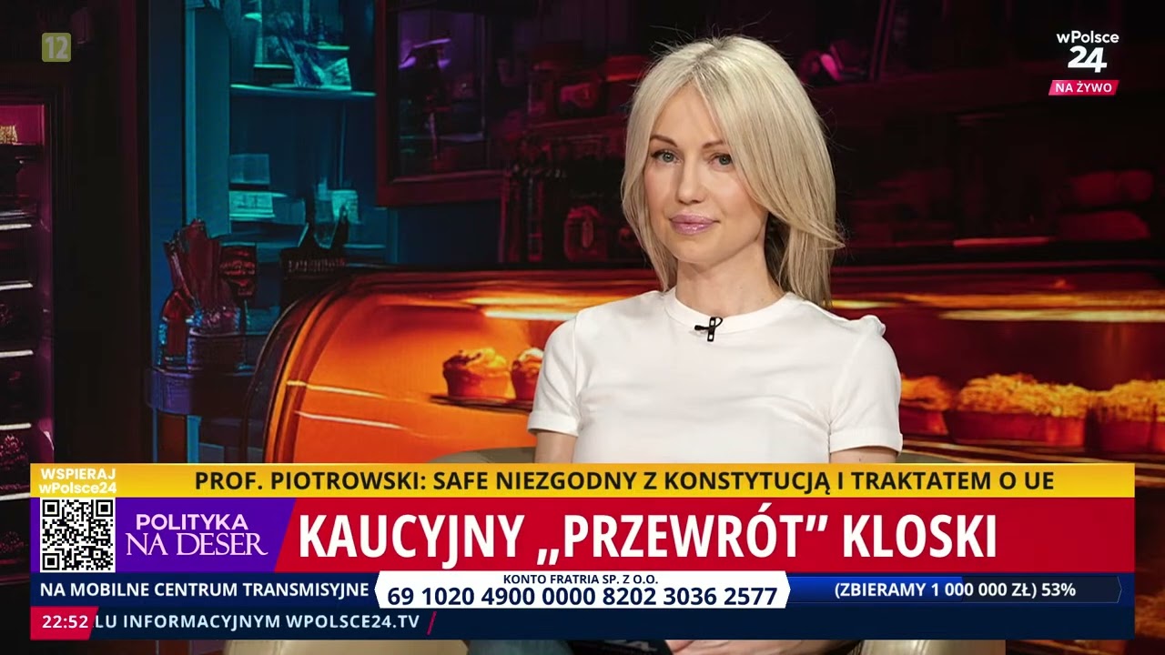 Absurdy systemu kaucyjnego. Polityka na deser