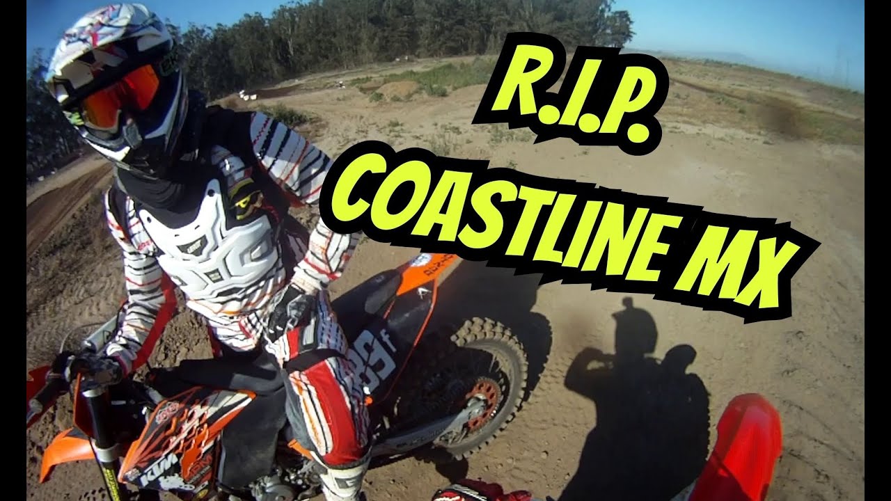 Coastline Motocross Track - 2013