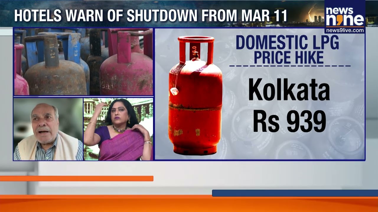 LPG CRISIS | BENGALURU LPG SHORTAGE| PGs WARN OF FOOD DISRUPTION | WEST ASIA WAR |News9