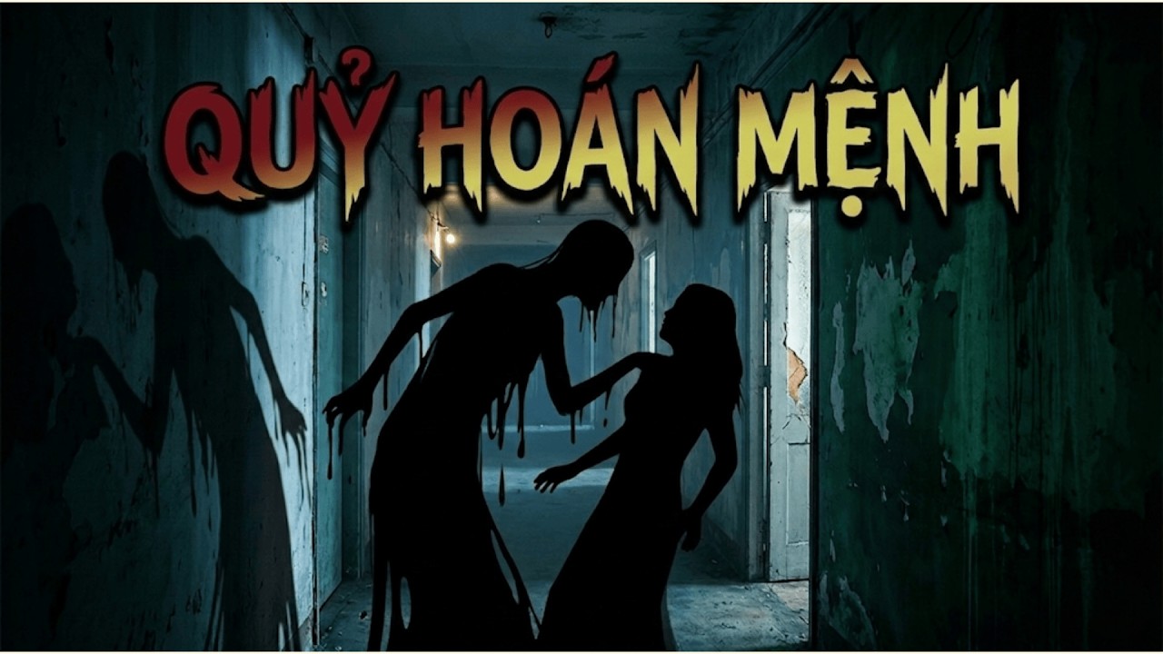 👉 Đừng Bao Giờ Để Người Yêu Gọi Cả Họ Lẫn Tên: Bí Ẩn Quỷ Hoán Mệnh Đoạt Mạng Đêm Khuya!