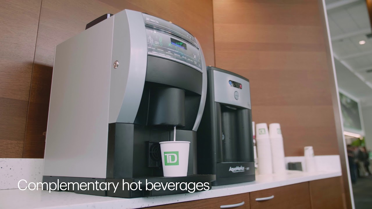 TD Georgia and Howe Branch - Redesigning the Way You Bank